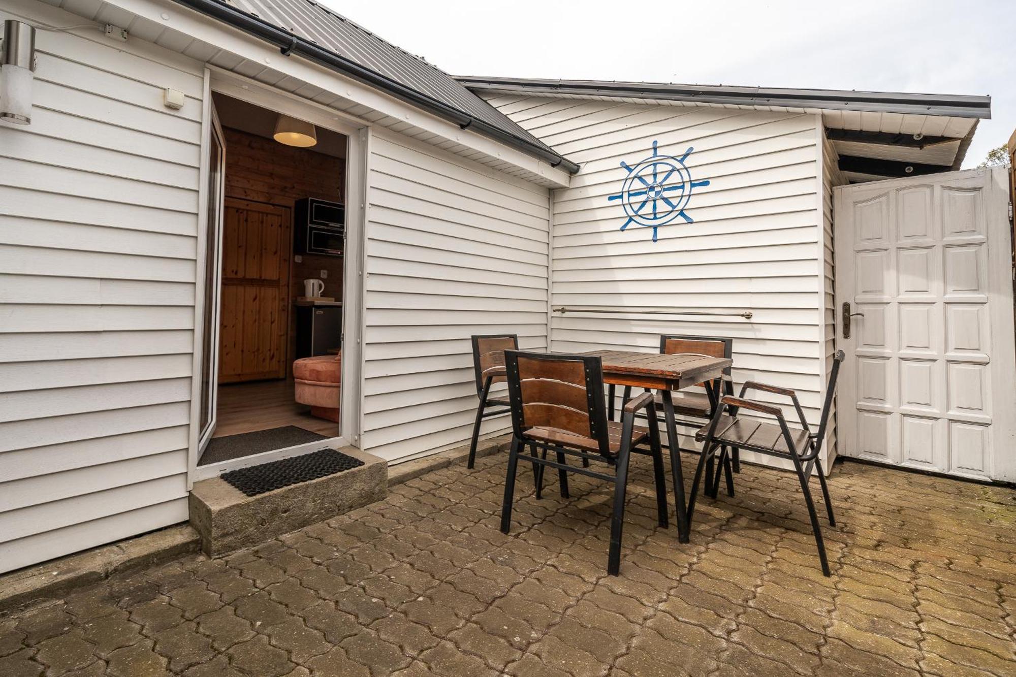 Max Apartamenty - Pokoje - Domki - Restauracja - Basen Mielno  Exterior foto