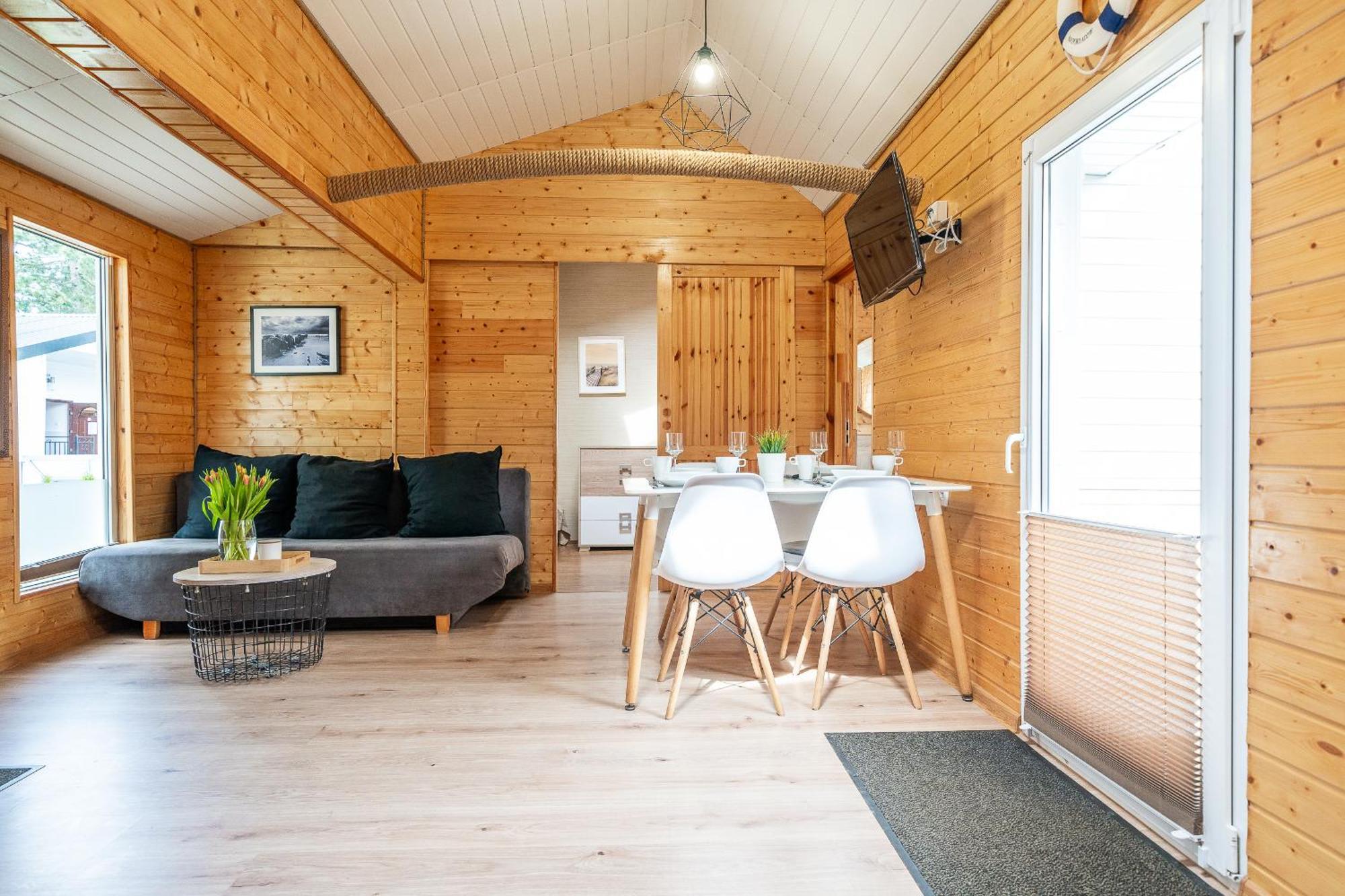 Max Apartamenty - Pokoje - Domki - Restauracja - Basen Mielno  Exterior foto