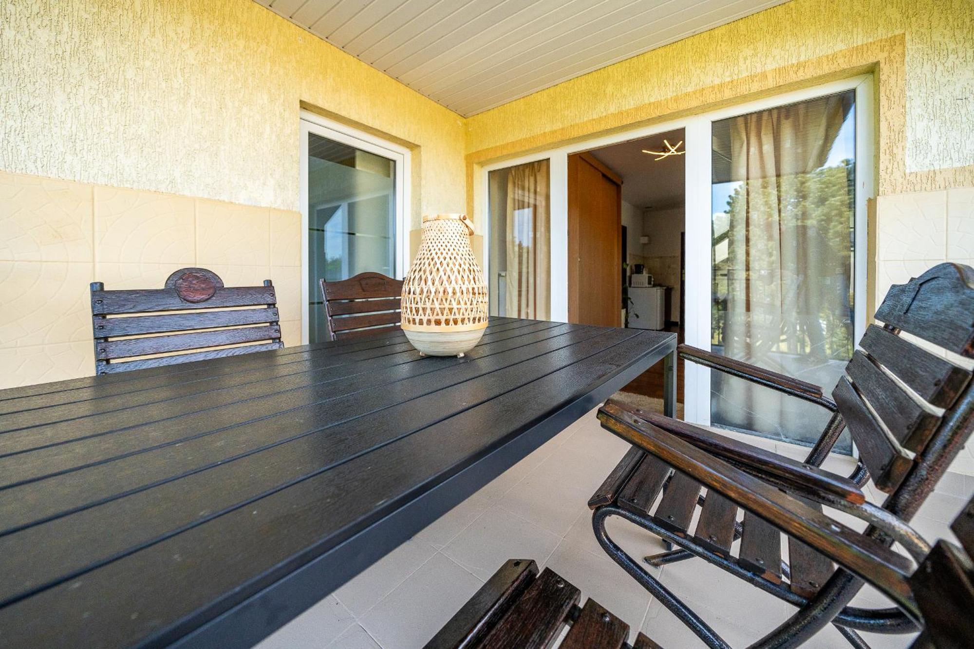 Max Apartamenty - Pokoje - Domki - Restauracja - Basen Mielno  Exterior foto