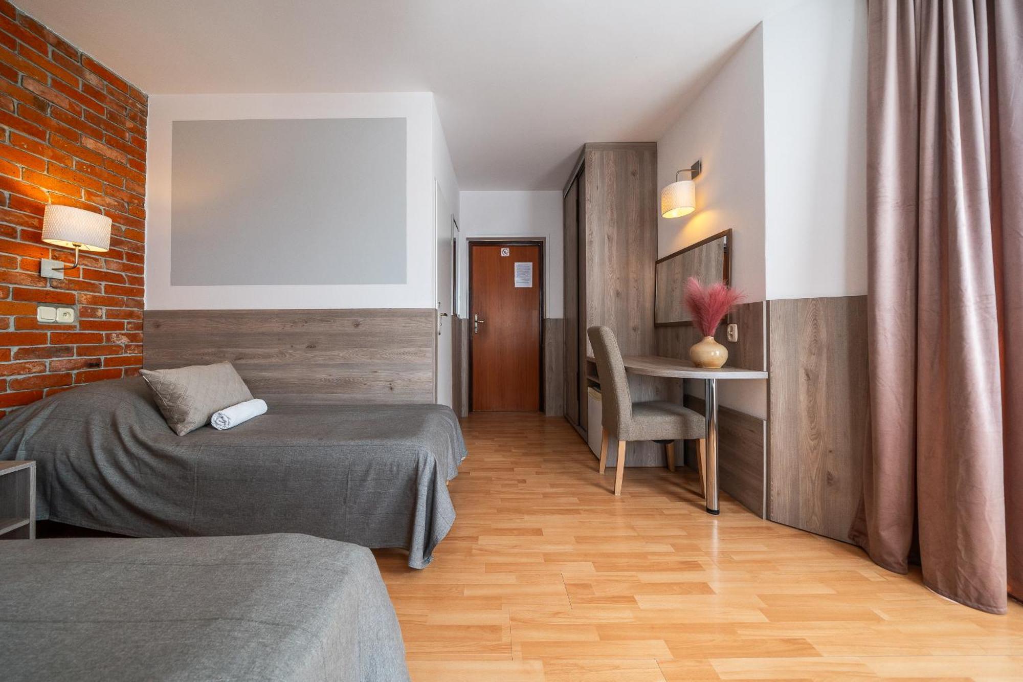 Max Apartamenty - Pokoje - Domki - Restauracja - Basen Mielno  Exterior foto